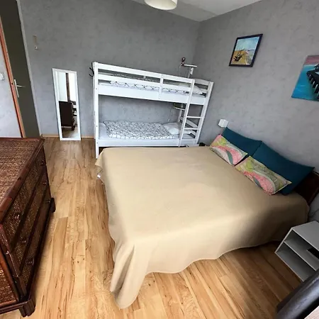 Résidence La Baie De Memard - 2 Pièces Pour 4 Personnes 494 * Aix-les-Bains