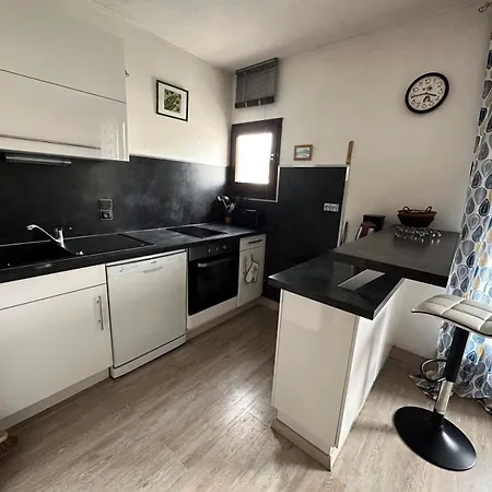 Résidence La Baie De Memard - 2 Pièces Pour 4 Personnes 494 Apartamento Aix-les-Bains