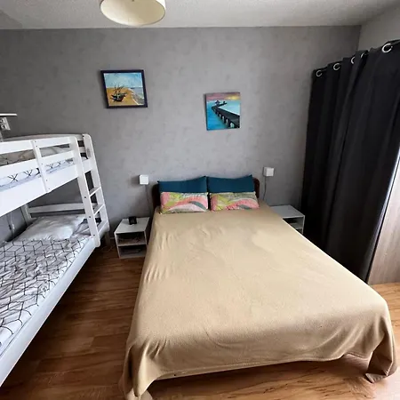 Apartamento Résidence La Baie De Memard - 2 Pièces Pour 4 Personnes 494 *
