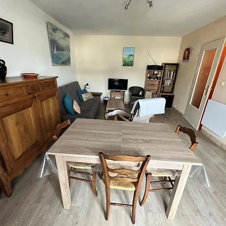 Résidence La Baie De Memard - 2 Pièces Pour 4 Personnes 494 Apartamento *